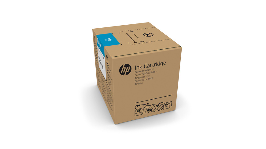 HP Ink 872 Latex R1000 IGEPA