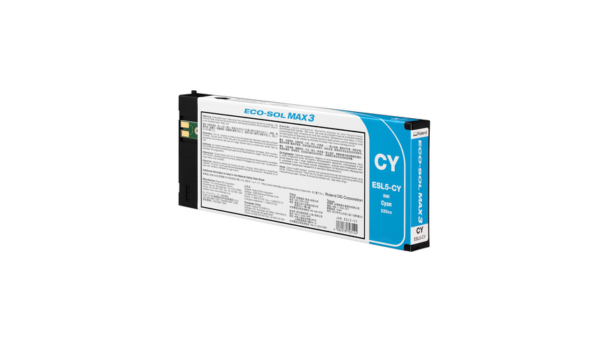 Roland Ink ECO-SOL Max3 (ESL5) | IGEPA