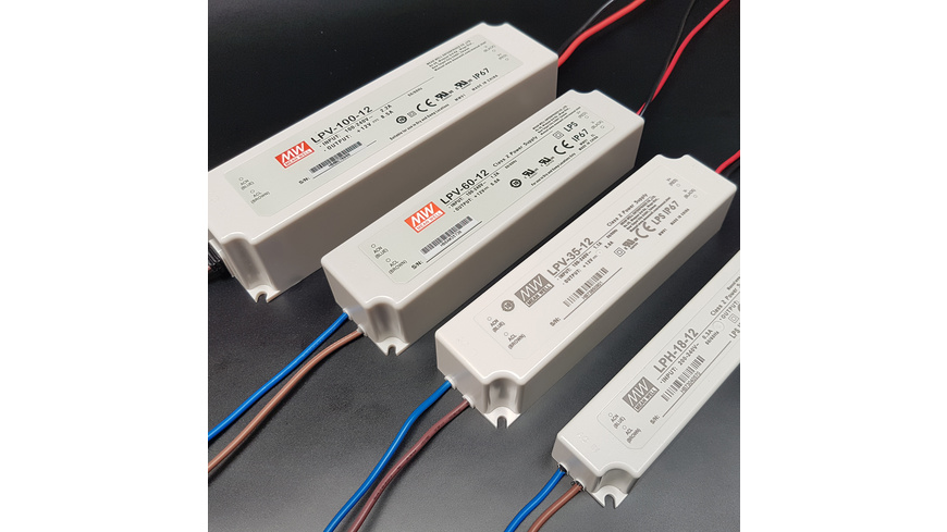FLS-PP Lp Funkvorschaltgerät Mit Zigbee - Für 12/24V RGB/RGBW LED-Streifen, Smart Home Lichtsteuerung