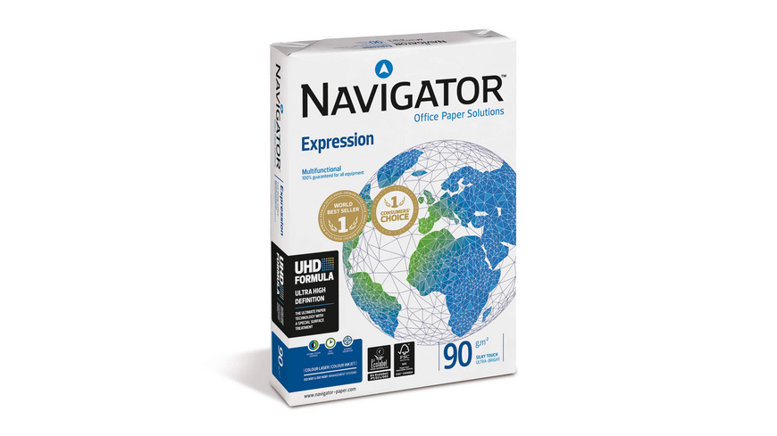 Navigator Expression - FSC® | IGEPA
