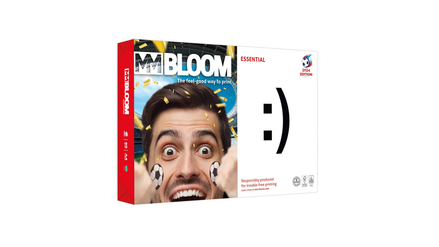 MMBLOOM Essential EM Sonderedition - FSC® | IGEPA