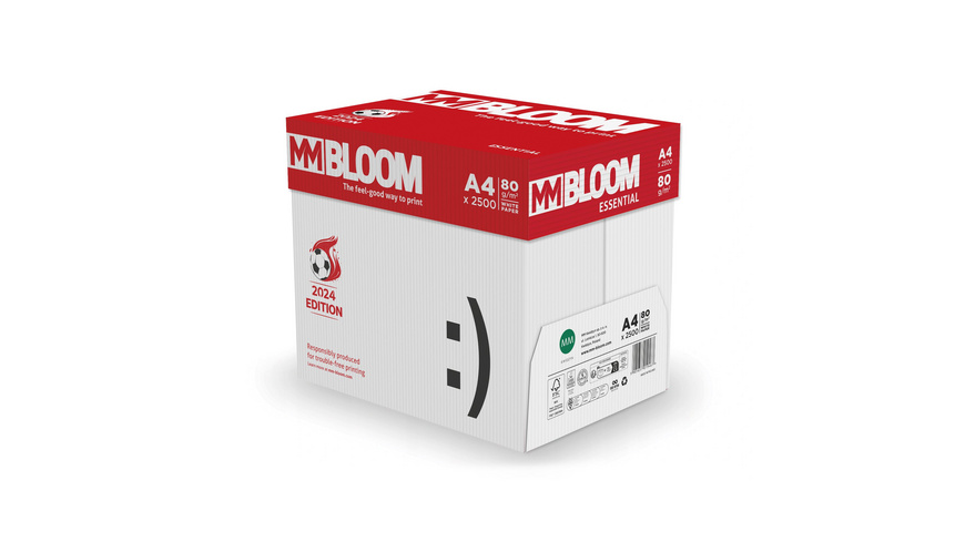MMBLOOM Essential EM Sonderedition - FSC® | IGEPA