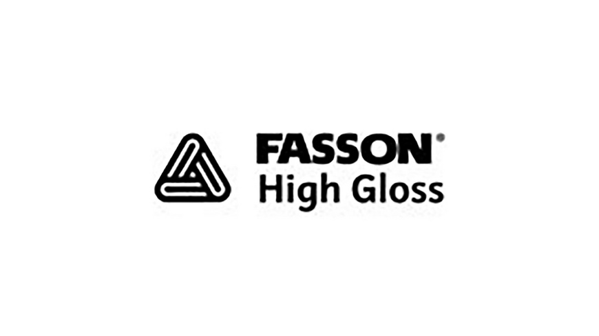 Fasson (High Gloss) ungeschlitzt - FSC® | IGEPA