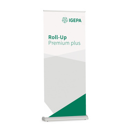 IGEPA Roll-Up Premium Plus