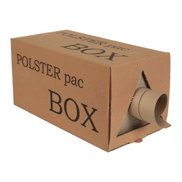 POLSTERpacBOX 80 g/m² Schrenzpapier