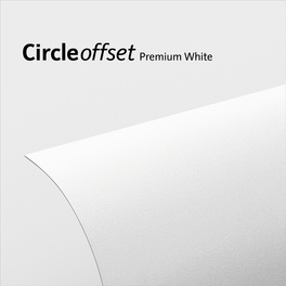 Circleoffset Premium White - FSC®