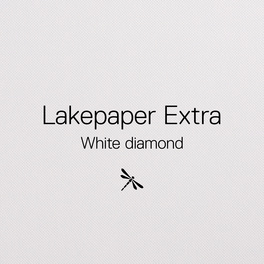 Lakepaper Extra White diamond - FSC®