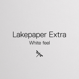 Lakepaper Extra White feel Hülle C4 - FSC®