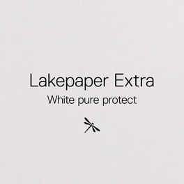 Lakepaper Extra White pure protect - FSC®