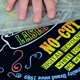 FOREVER® Laser-Dark (No-Cut) B-Paper LowTemp | IGEPA