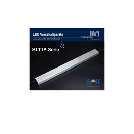 LED-Vorschaltgeräte SlimLine SLT-IP Serie