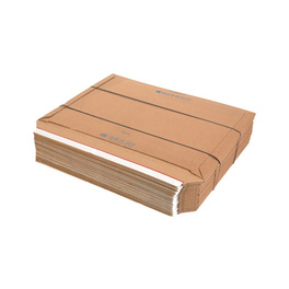 Versandtasche aus Wellpappe 750 x 1070 mm » BB-Verpackungen Versandtasche aus Wellpappe 750 x 1070 mm » BB-Verpackungen