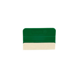 IGEPA Kantenfilzrakel grün mit Filzkante