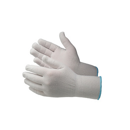 BASICGLOVE Handschuh Large Tegera aus 100% Nylon-Strick