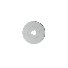 OLFA Ersatzklinge RB45 für Rotationsmesser 45 mm