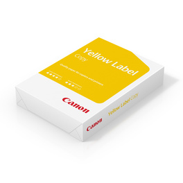 Canon Yellow Label Copy