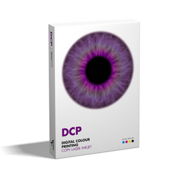 DCP Digital Colour Printing - geriest im Karton