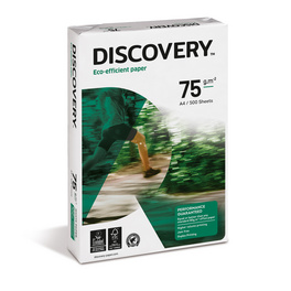 Discovery 75 gelocht  - FSC®