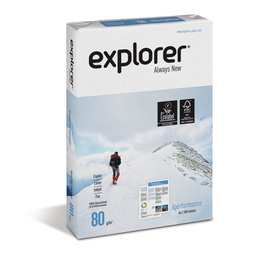 Explorer iPerformance - FSC®