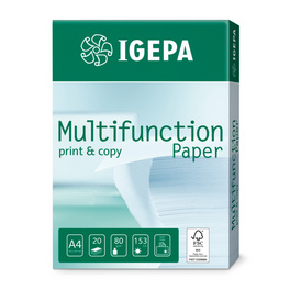 IGEPA Multifunction Paper print & copy - FSC®