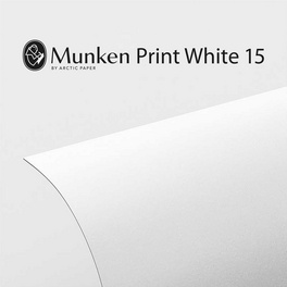 Munken Print White 15 - FSC®