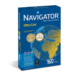 Navigator Office Card - FSC®
