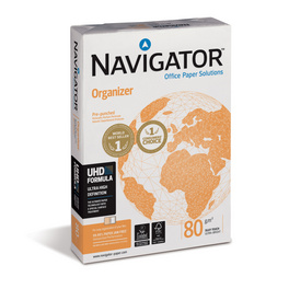 Navigator Organizer gelocht  - FSC®