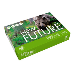 New Future Premium gelocht  - FSC®