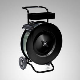Abrollwagen Palstrap Comfort, für Umreifungsbänder Abrollwagen Palstrap Comfort, für Umreifungsbänder
