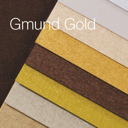 Gmund Gold - FSC®