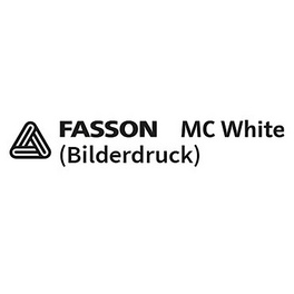 Fasson Bilderdruck MC White ungeschlitzt - FSC®