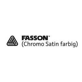 Fasson (Chromo Satin farbig) mit Crack-Back plus Schlitzung - FSC®