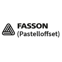 Fasson (Pastelloffset) - FSC®