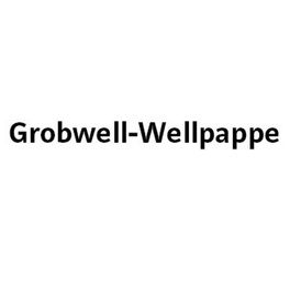 Grobwell-Wellpappe