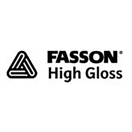 Fasson (High Gloss) mit Crack-Back plus Schlitzung - FSC®