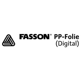 Fasson PP-Folie DI-OF transparent glänzend