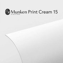 Munken Print Cream 15 - FSC® - Vorgängerprodukt