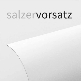 Salzer Vorsatz gerippt 1,4 - FSC®