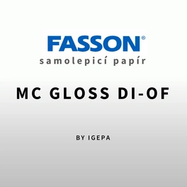 Fasson® MC Gloss DI-OF - FSC®